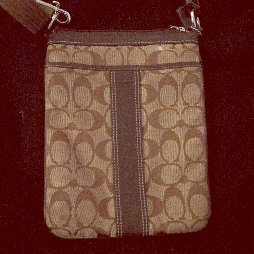 Used coach bag